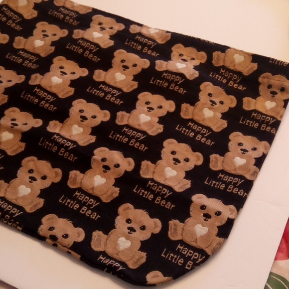 CUTE !! Teddy Bear Shoulder Bag - Picture 3 of 9